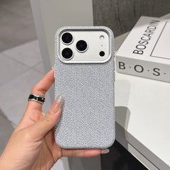 MagSafe Silky textured leather Phone Case For iPhone