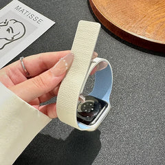 Magnetic Silicone Band for Apple Watch