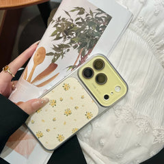 Cute Flower Phone Case for iPhone