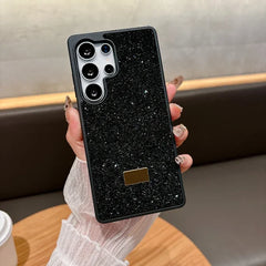 Diamond Glitter Case for Samsung with Premium Sparkle Finish