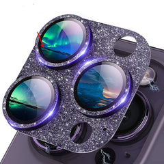 Integral Glitter Armor Lens Film for iPhone