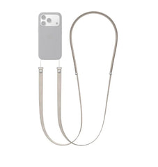 Magnetic Woven Crossbody Strap for iPhone | Lanyard