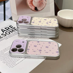 Cute Flower Phone Case for iPhone