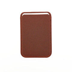 Magsafe Techwoven Wallet | Magnetic Card Holder