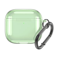 Transparent Soft Skin Case for AirPods 4