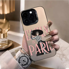 Emily in Paris Phone Case For iPhone