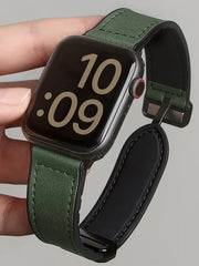 Leather Strap for Apple Watch
