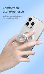 Double-Sided MagSafe Phone Ring Holder | Magnetic 360° Rotation Grip and Stand