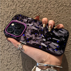 Forged Carbon Fiber Phone Case for iPhone