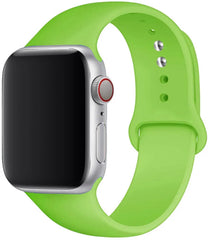 Premium Silicone Strap For Apple Watch | Sport Band