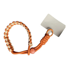 Universal Woven Phone Wrist Strap | Heavy-Duty Paracord Hand Lanyard with Secure Case Insert Tab