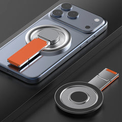 Strong Magnetic Finger Ring Stand for Phone | 360 Degree Rotation Magnet