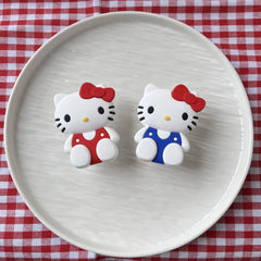 Cute HelloKitty Phone Holder Grip Tok Finger Ring Support