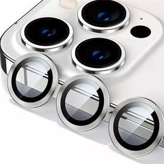 Metal Ring Camera lens Protector For Apple iPhone 17