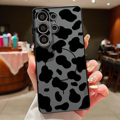 Leopard Magnetic Phone Case For Samsung Galaxy