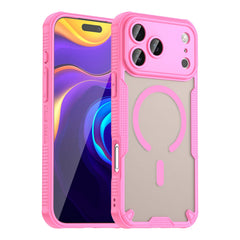 Armor Matte Translucent  MagSafe Case for iPhone