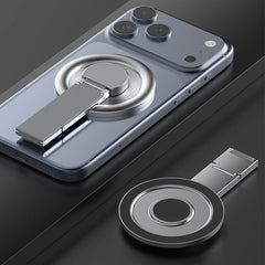 Strong Magnetic Finger Ring Stand for Phone | 360 Degree Rotation Magnet