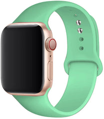 Premium Silicone Strap For Apple Watch | Sport Band