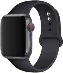 Premium Silicone Strap For Apple Watch | Sport Band