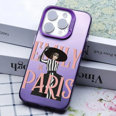 Emily in Paris Phone Case For iPhone