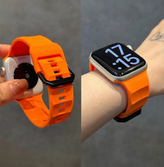 TPU Case And Strap for Apple Watch