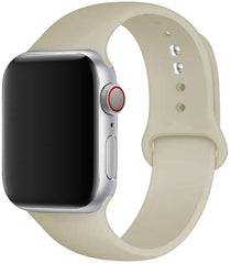 Premium Silicone Strap For Apple Watch | Sport Band