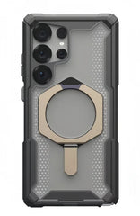 Heavy Duty Armor Military Shock Phone Case For Samsung Galaxy| Magnetic Stand Impact-Resistant Cover