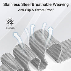 Milanese Loop Strap For Apple Watch Band Ultra