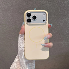 Matte MagSafe Case for iPhone