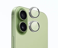 Metal Ring Camera lens Protector For Apple iPhone 17