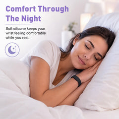 Silicone Loop Strap for Google Fitbit Air | Sport Fitness Band