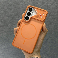 Magnetic Case for Samsung Galaxy