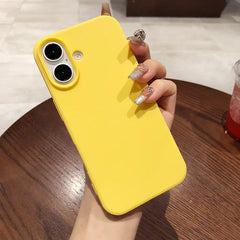 Silicone Phone Case for iPhone