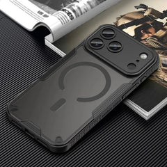 Armor Matte Translucent  MagSafe Case for iPhone