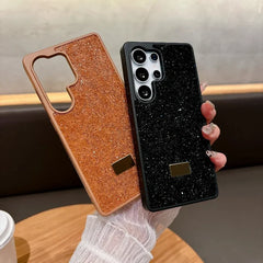 Diamond Glitter Case for Samsung with Premium Sparkle Finish