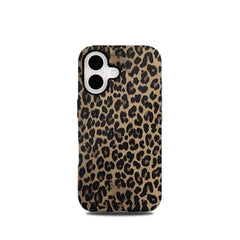 Aesthetic Leopard and Cheetah Collection Phone Case for iPhone
