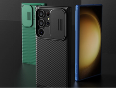 CamShield Phone Case for Samsung Galaxy