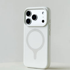 MagSafe Liquid Silicone for Phone Case For iPhone