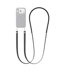 Magnetic Woven Crossbody Strap for iPhone | Lanyard
