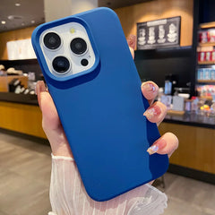 Liquid Silicone Case for iPhone
