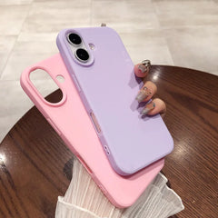 Silicone Phone Case for iPhone