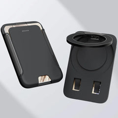 Magnetic Card Holder Phone Wallet | Compatible MagSafe Wallet for iPhone