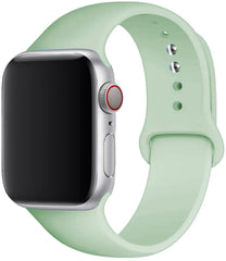Premium Silicone Strap For Apple Watch | Sport Band