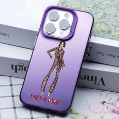 Emily in Paris Phone Case For iPhone