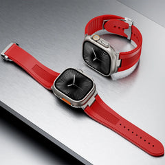 Sports Silicone Band for Apple Watch Ultra