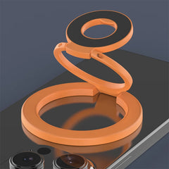 Double-Sided MagSafe Phone Ring Holder | Magnetic 360° Rotation Grip and Stand
