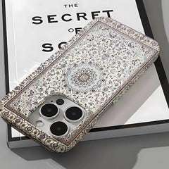 Vintage Persian Rug Pattern Case for iPhone