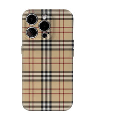 Designer Style Checkered MagSafe Case for iPhone
