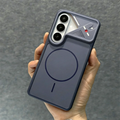 Magnetic Case for Samsung Galaxy