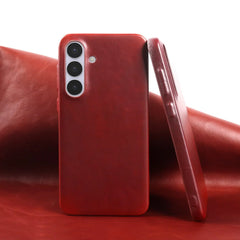 Retro Leather Case for Samsung Galaxy